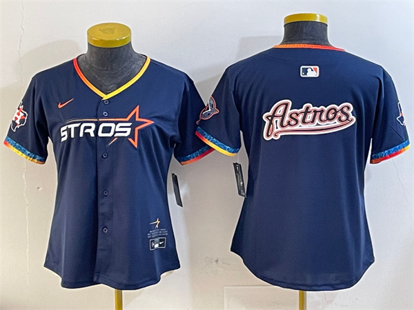 MLB Women Jerseys(2)-1005