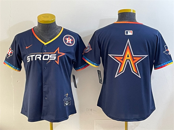 MLB Women Jerseys(2)-1010