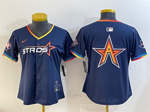 MLB Women Jerseys(2)-1011