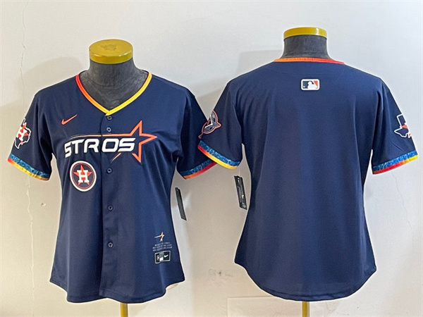 MLB Women Jerseys(2)-1012