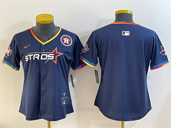 MLB Women Jerseys(2)-1013