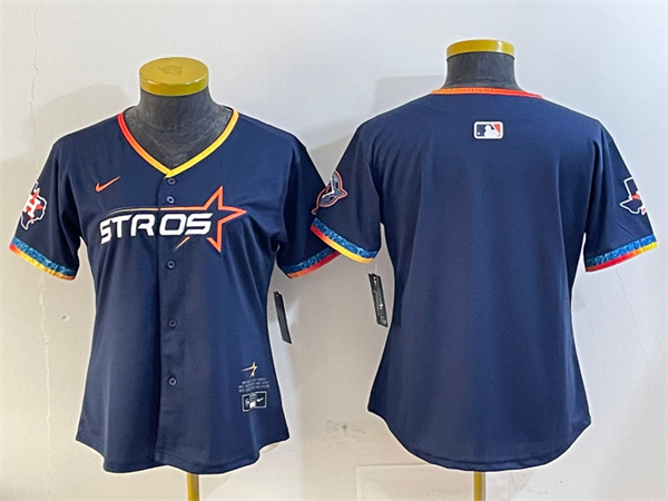 MLB Women Jerseys(2)-1014