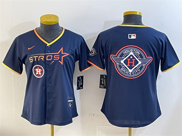 MLB Women Jerseys(2)-1015