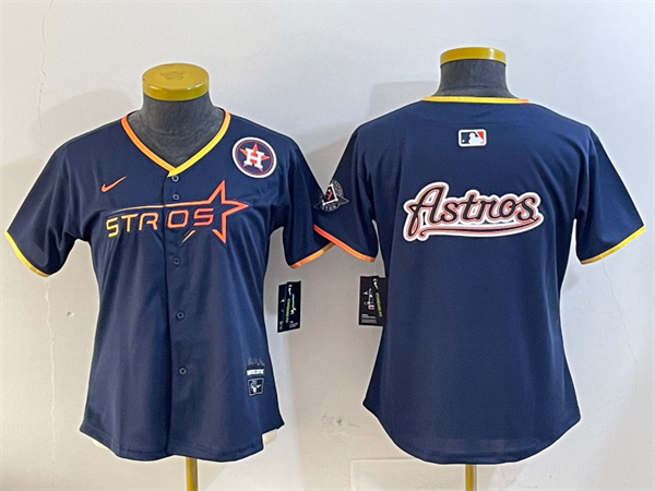 MLB Women Jerseys(2)-1026