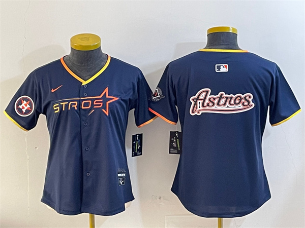 MLB Women Jerseys(2)-1027