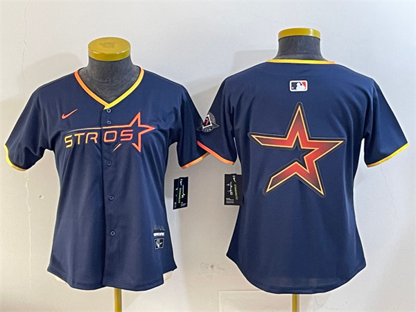 MLB Women Jerseys(2)-1034