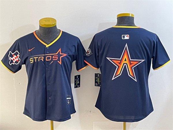 MLB Women Jerseys(2)-1038