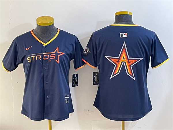 MLB Women Jerseys(2)-1039