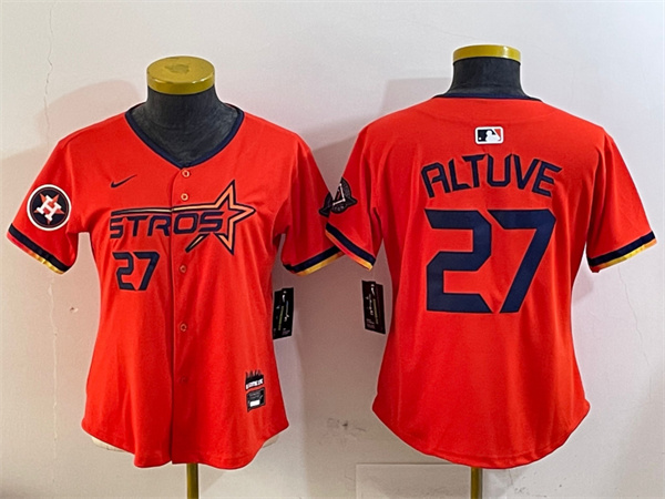 MLB Women Jerseys(2)-1046