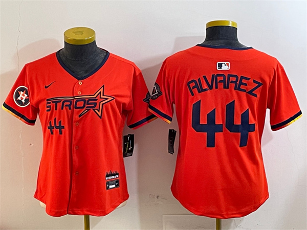 MLB Women Jerseys(2)-1050