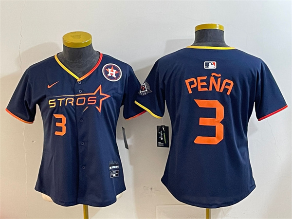 MLB Women Jerseys(2)-1059