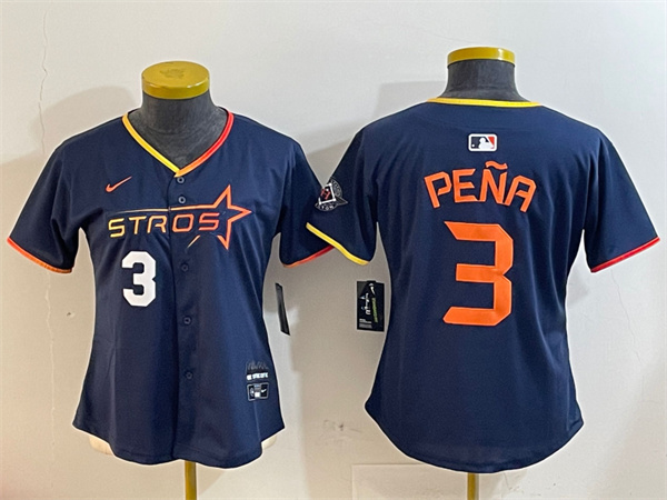 MLB Women Jerseys(2)-1062