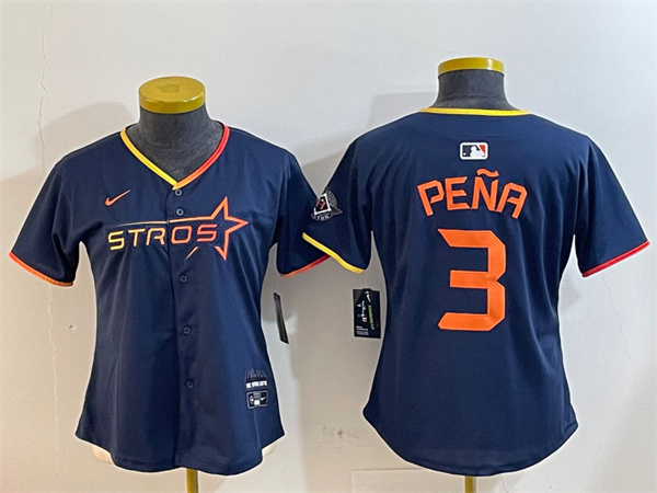 MLB Women Jerseys(2)-1065