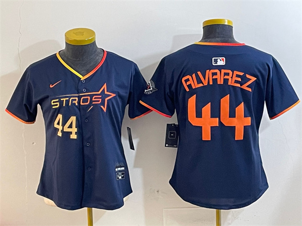 MLB Women Jerseys(2)-1074