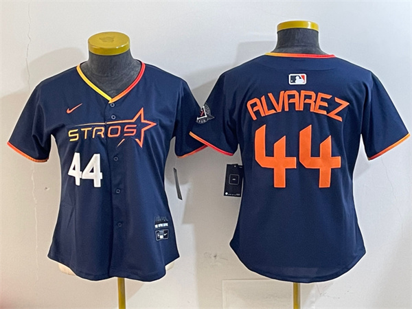 MLB Women Jerseys(2)-1077