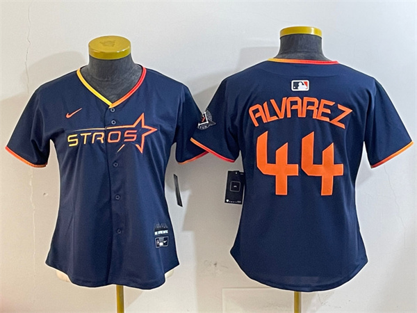 MLB Women Jerseys(2)-1078