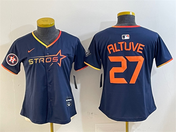 MLB Women Jerseys(2)-1081