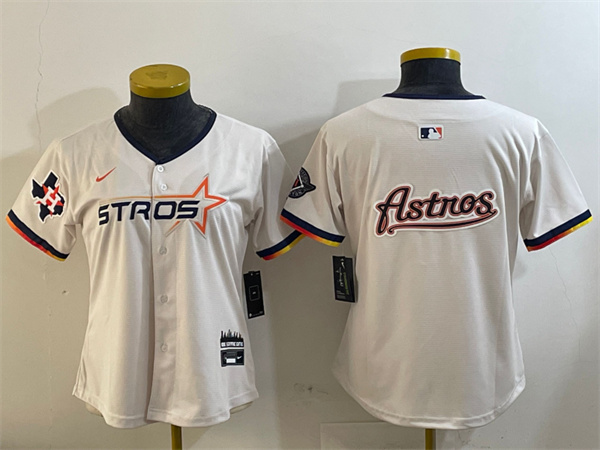 MLB Women Jerseys(2)-1105