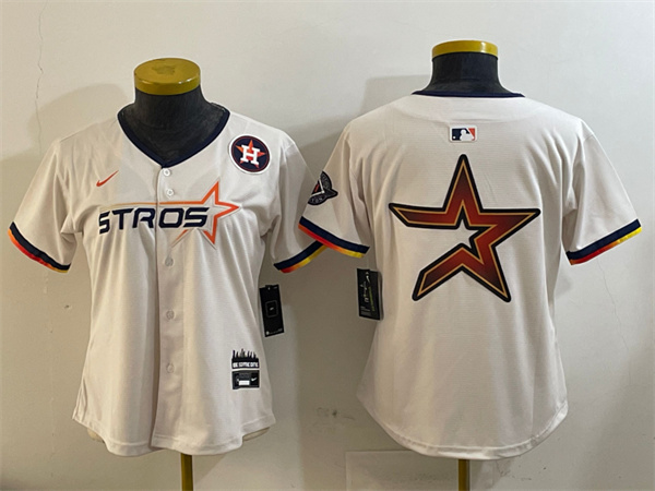 MLB Women Jerseys(2)-1108