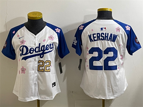 MLB Women Jerseys(2)-1149