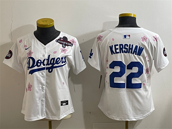 MLB Women Jerseys(2)-1156