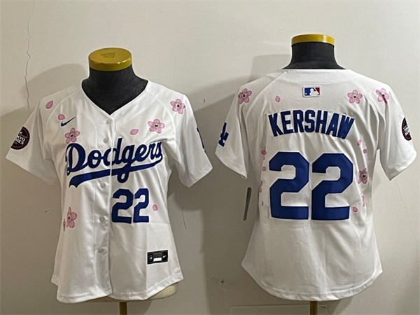 MLB Women Jerseys(2)-1158