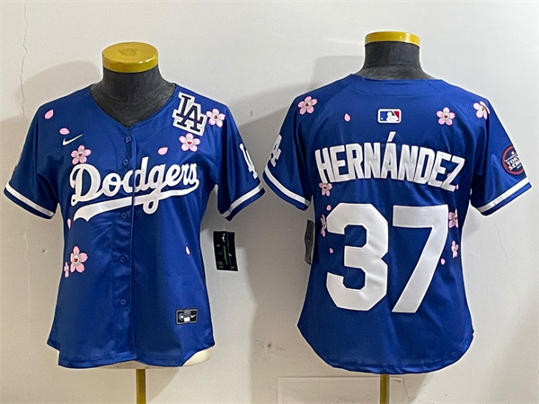 MLB Women Jerseys(2)-1162