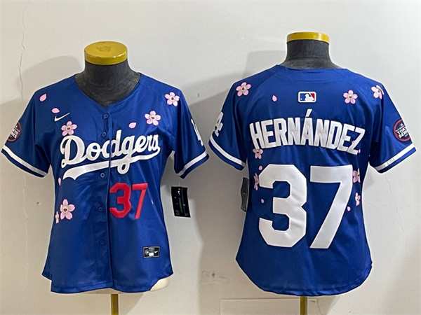 MLB Women Jerseys(2)-1168