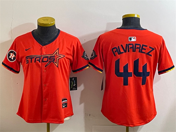 MLB Women Jerseys(2)-1172