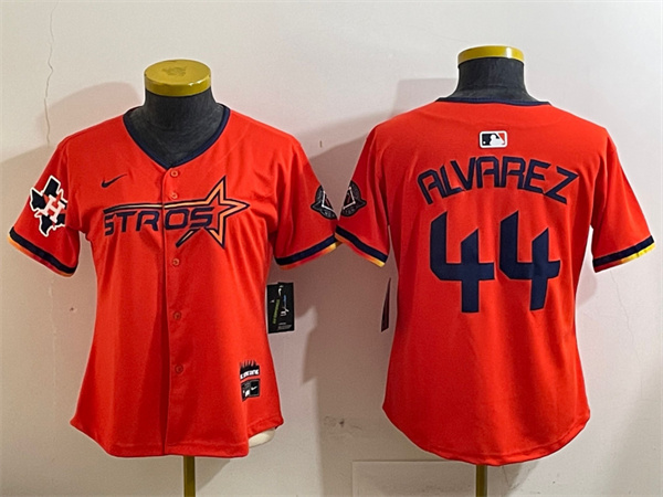 MLB Women Jerseys(2)-1173