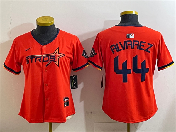 MLB Women Jerseys(2)-1174