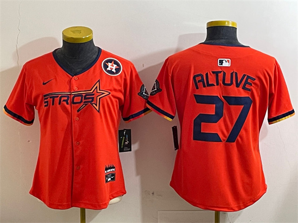 MLB Women Jerseys(2)-1179