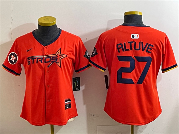 MLB Women Jerseys(2)-1180