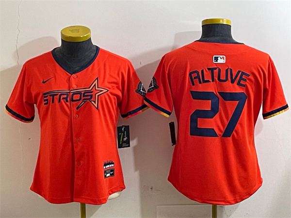 MLB Women Jerseys(2)-1184