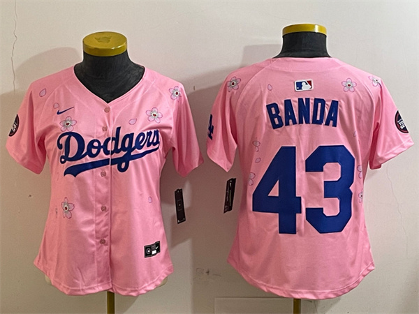 MLB Women Jerseys(2)-1197