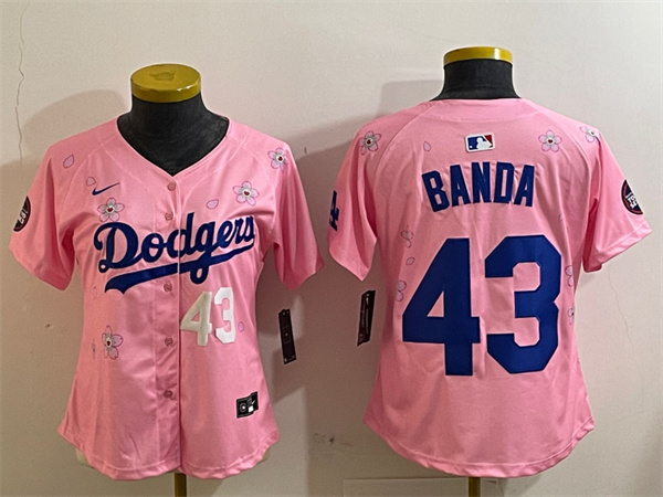 MLB Women Jerseys(2)-1199
