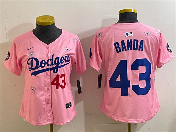 MLB Women Jerseys(2)-1201