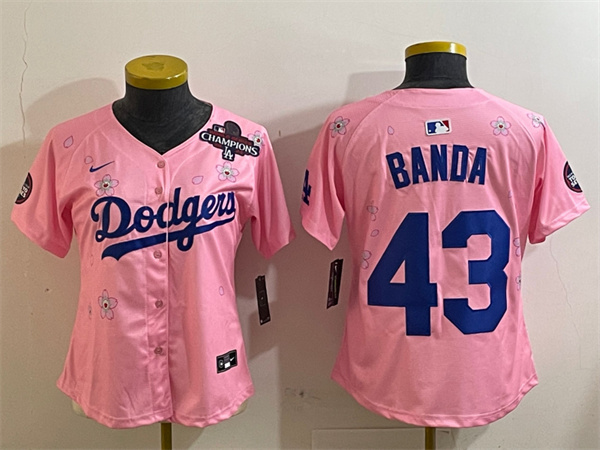 MLB Women Jerseys(2)-1202