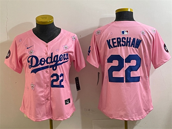 MLB Women Jerseys(2)-1211