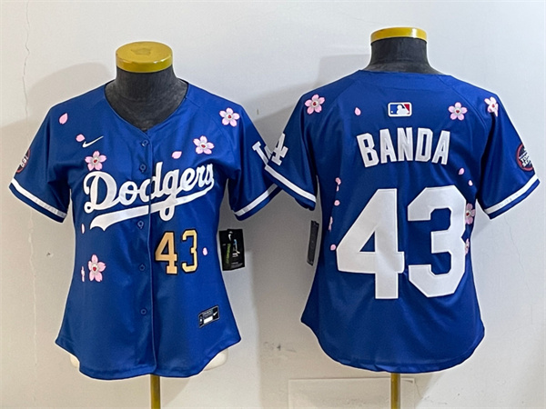 MLB Women Jerseys(2)-1219