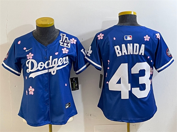 MLB Women Jerseys(2)-1224