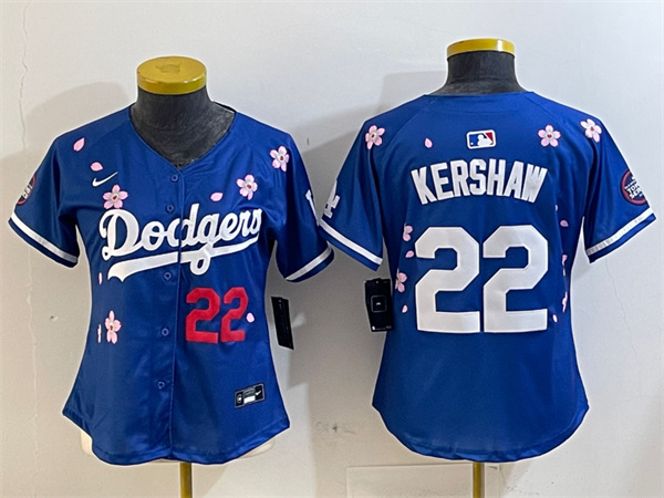 MLB Women Jerseys(2)-1228