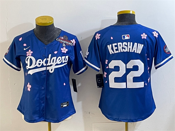 MLB Women Jerseys(2)-1230