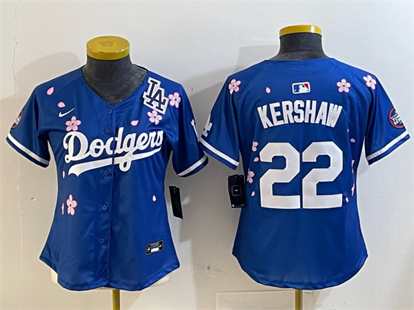 MLB Women Jerseys(2)-1233