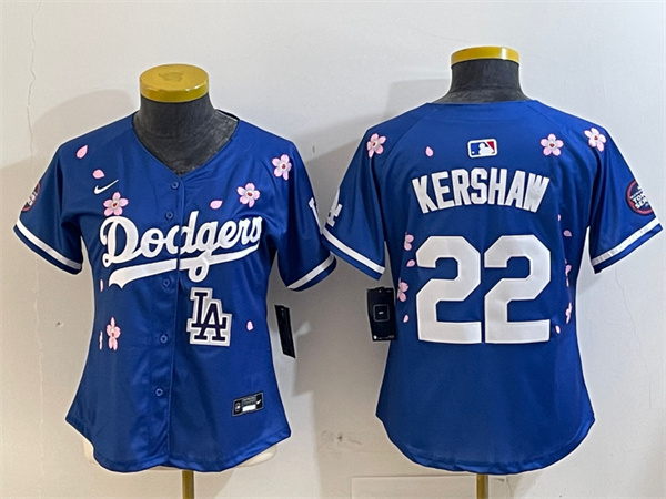 MLB Women Jerseys(2)-1234