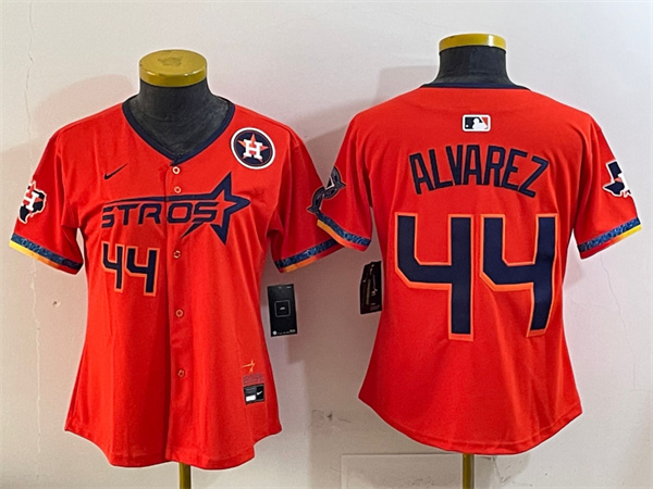 MLB Women Jerseys(2)-1252