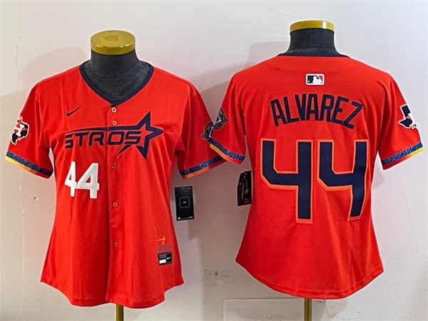 MLB Women Jerseys(2)-1254