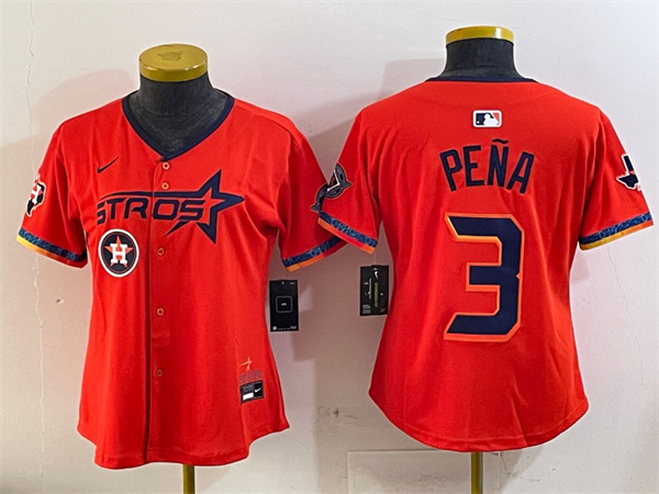 MLB Women Jerseys(2)-1264