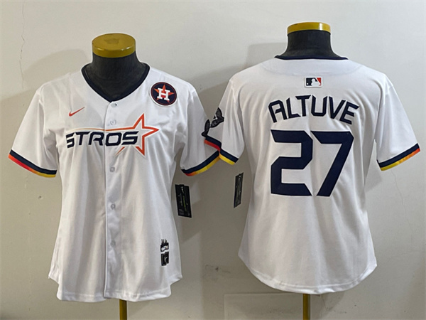 MLB Women Jerseys(2)-1265