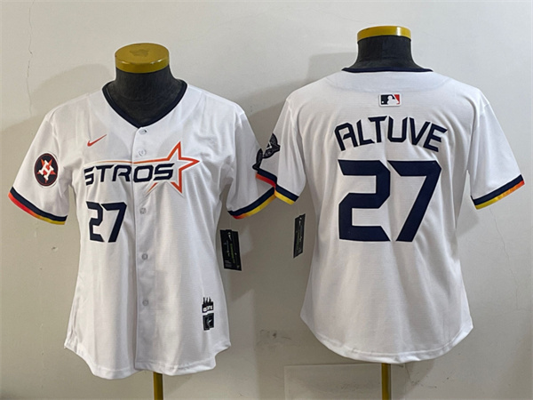 MLB Women Jerseys(2)-1270